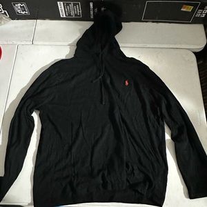 Polo mens hoodie